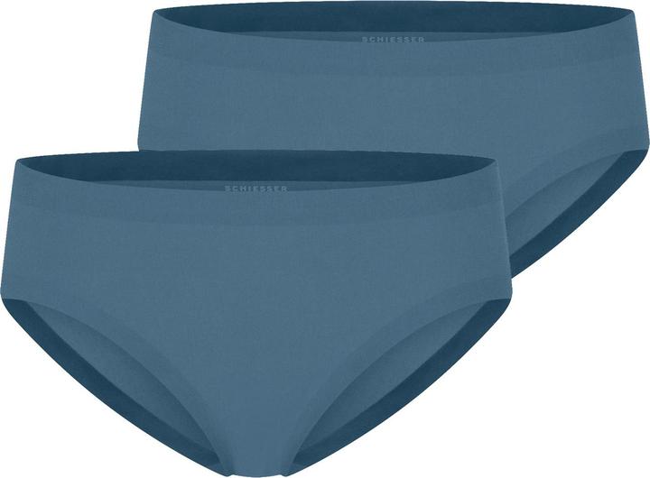 Produktbild Schiesser Slip Invisible Cotton (36, 2er Pack)