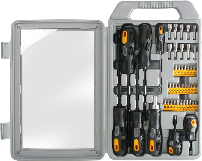 Produktbild InLine Schraubendreher-Bit-Set, 45-teilig