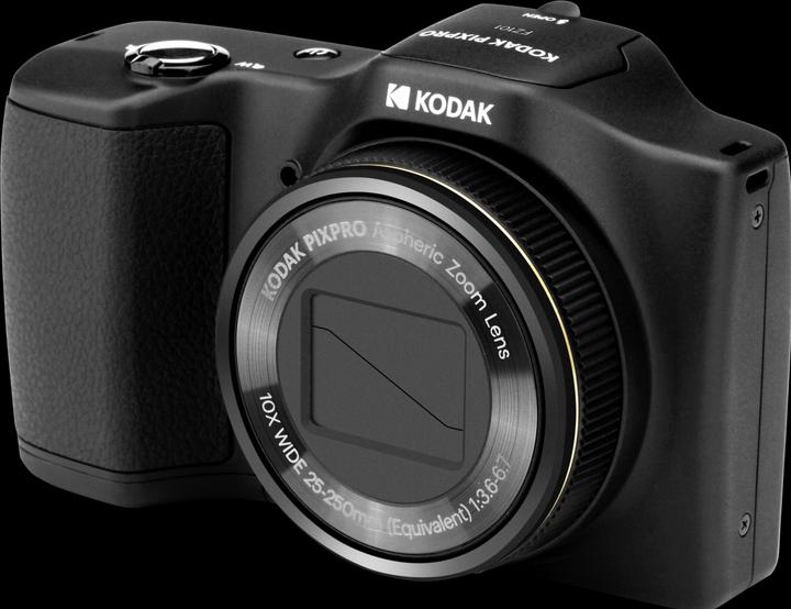 Produktbild Kodak Friendly Zoom (24 - 240 mm, 16.44 Mpx, CCD)