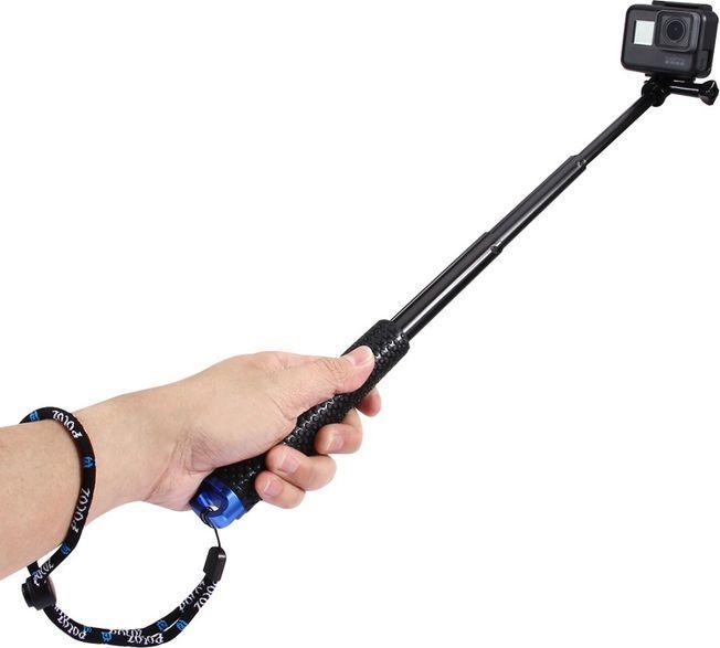 Image du produit Puluz Canne à selfie GoPro