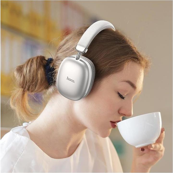 Image du produit Hoco Casque sans fil W35 (40 h, Sans fil)