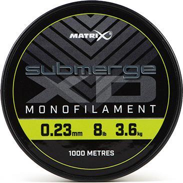 Actual product image Matrix fishing line 8lb - 3.6kg (0.23 mm)