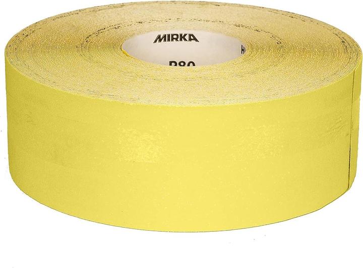 Actual product image Mirka Schleifpapier (180)