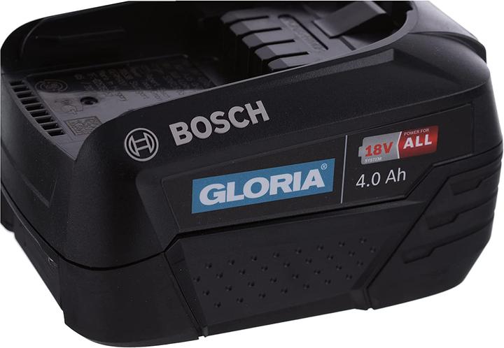 Productafbeelding Gloria Haus und Garten Gereedschap Accu Lithium Ion Huis en Tuin 18V/4 Ah (18 V)