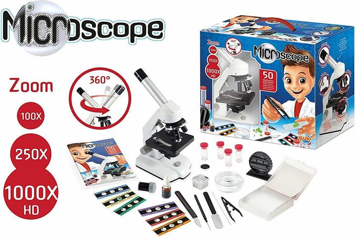 Produktbild Buki Microscope