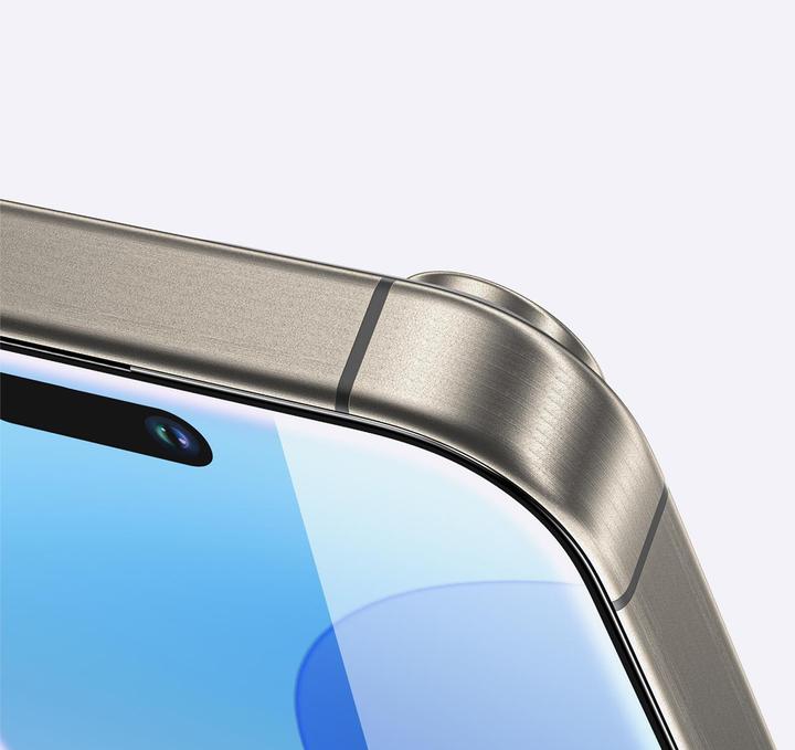Produktbild Amazingthing Radix Full Glass Panzerglas für iPhone 16 Pro (1 Stück, Apple iPhone 16 Pro)