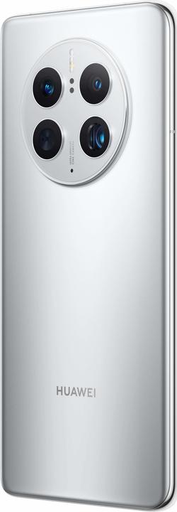 Image du produit Huawei Mate 50 Pro (256 Go, Argent, 6.74", Double SIM hybride, 50 Mpx, 4G)