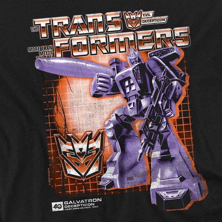 Produktbild Transformers TShirt 40 (M)