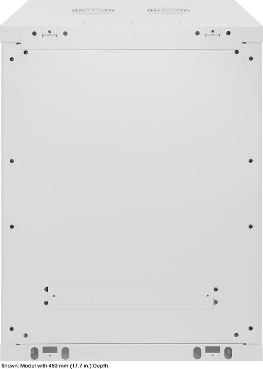 Produktbild Intellinet 19" Wandverteiler (10.86 HE, 19 Zoll Rack)