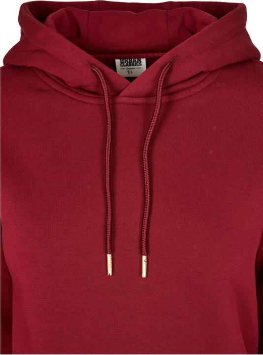 Image du produit Urban Classics Sweat à capuche biologique pour dames (XS)