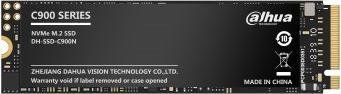 Actual product image Dahua SSD C900 256GB NVME (256 GB, M.2 2280)