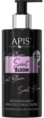Apis Natural Cosmetics Apis Sweetoom Regenerating Body And Hand Cream 300Ml (Körpercreme, 300 ml)