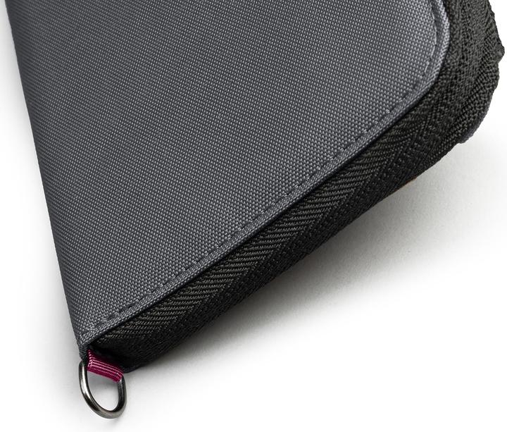 Produktbild Pacsafe RFIDsafe zip around wallet