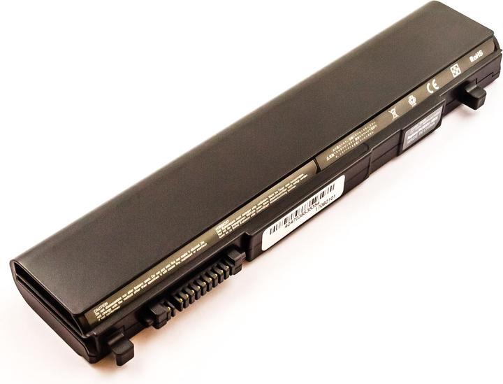 Image du produit CoreParts MBI2288 Batterie pour ordinateur portable Toshiba (6 cellules, 5200 mAh)
