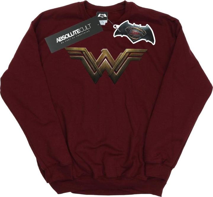 Produktbild Wonder Woman Logo Sweatshirt (M)