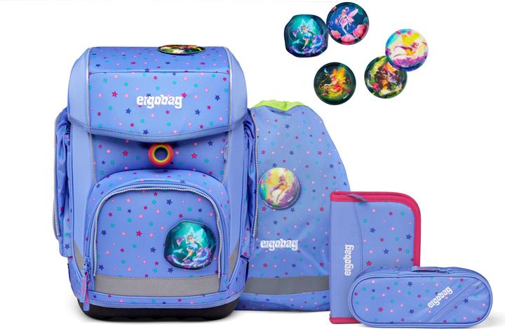 Immagine prodotto Ergobag Set di banchi di scuola cubo (19 l)
