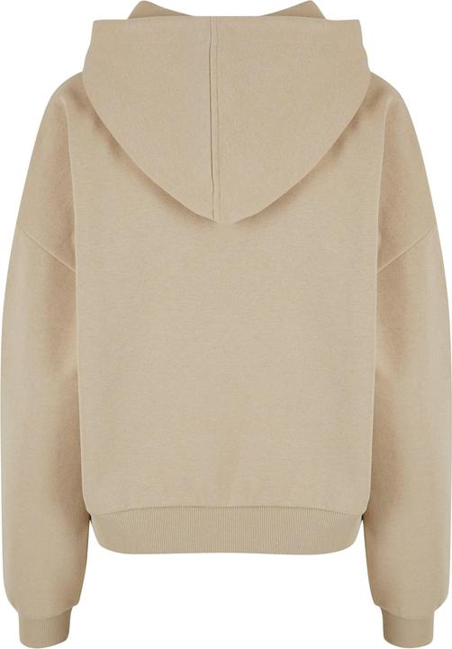 Image du produit Urban Classics Sweat à capuche zippé Ladies Boxy - 139445 (5XL)