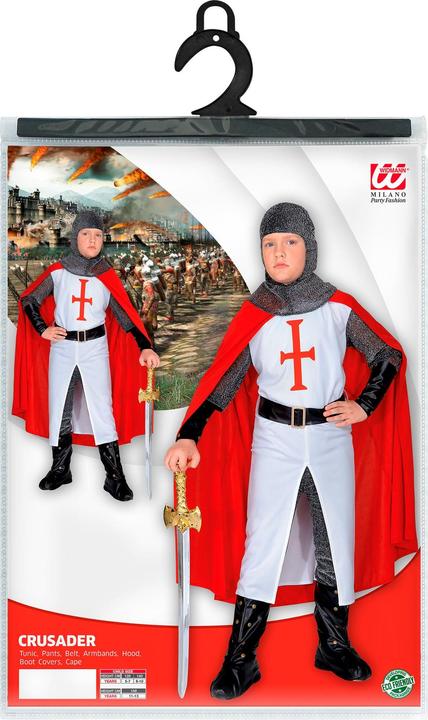 Image du produit Widmann Costume Chevalier Moyen-Âge (128)