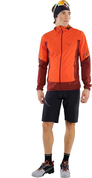 Produktbild Dynafit TRAVERSE ALPHA HOODED Jacket, Herren (S)