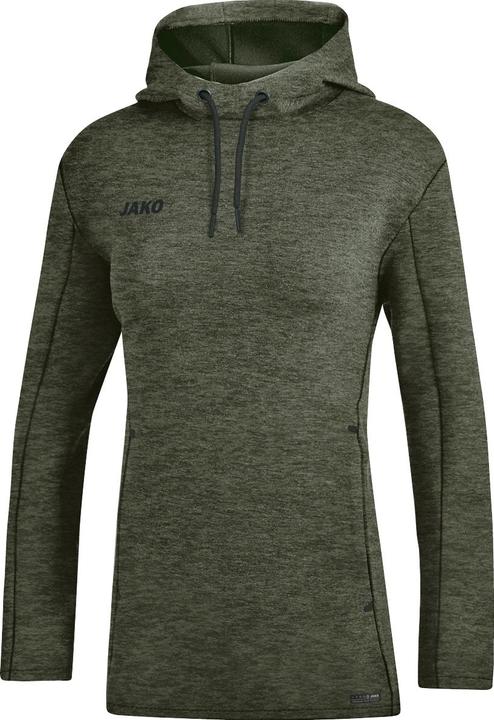 Immagine prodotto JAKO Felpa Con Cappuccio Premium Basics Ladies (44)