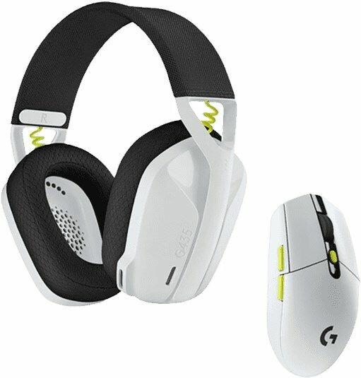 Immagine prodotto Logitech G Combo Di Gioco Wireless - (Senza fili)