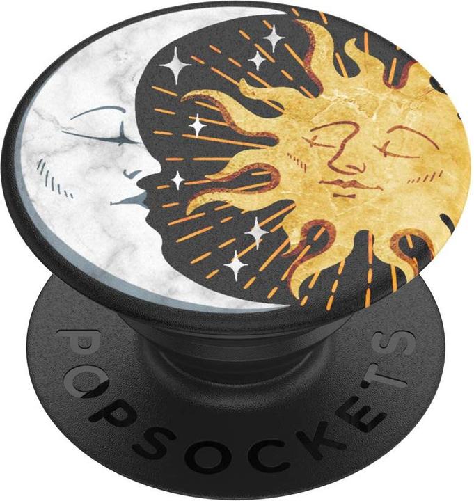 PopSockets PopGrip Sole e Luna