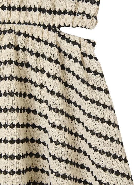 Produktbild Jonen Mädchen Kleid aus Fantasiestrick mit Cut-outs (146)