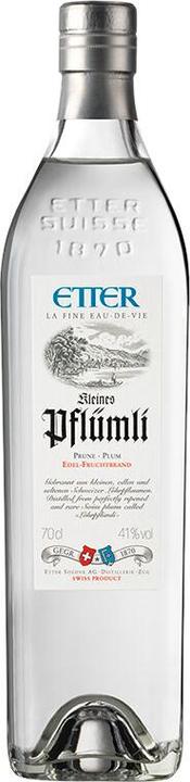 Produktbild Etter Pflümli/Prune kleines Pflümli (1 x 70 cl)