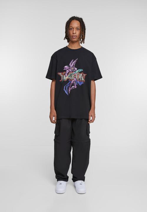 Actual product image Urban Classics Yu-Ghi-Oh Dark Magician Heavy Oversize Tee - 91515 (XL)