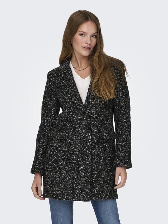Image du produit Only Manteau à col revers Manteau (L)
