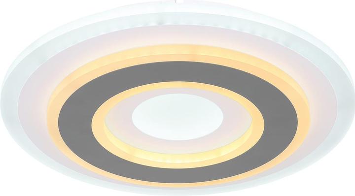 Image du produit Globo Plafonnier Sabatino blanc 1xLED (1365 lm)