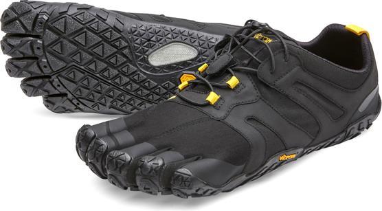 black/yellow