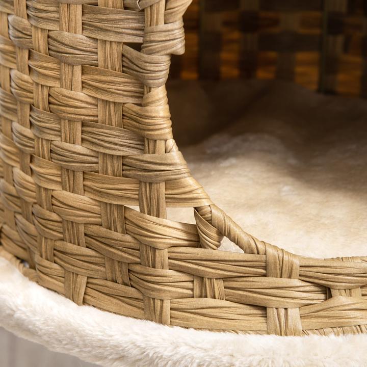 Immagine prodotto Jamb Graffiatoio (95 cm, Natura+Beige)