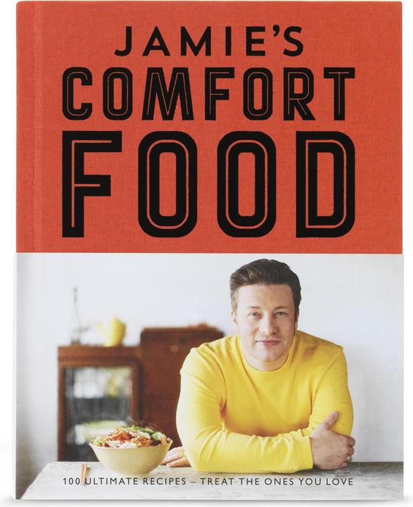 Jamie's Comfort Food (Anglais, Jamie Oliver, 2014)