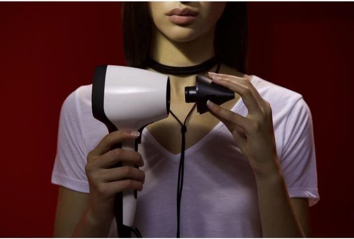 Actual product image Remington Air3D