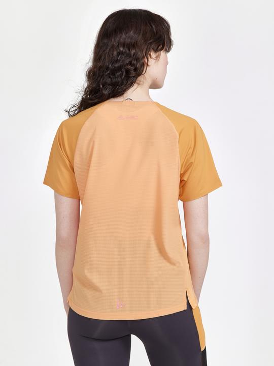 Image du produit Craft Teeau Femmes Pro Trail S/S (XL)