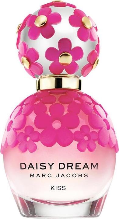 Actual product image Marc Jacobs Daisy Dream Kiss (Eau de parfum, 50 ml)