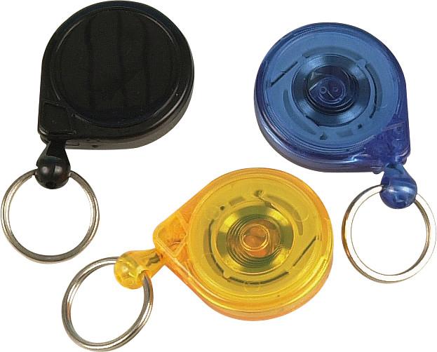 Actual product image Key-Bak Key fob KB MINI-BAK YELLOW