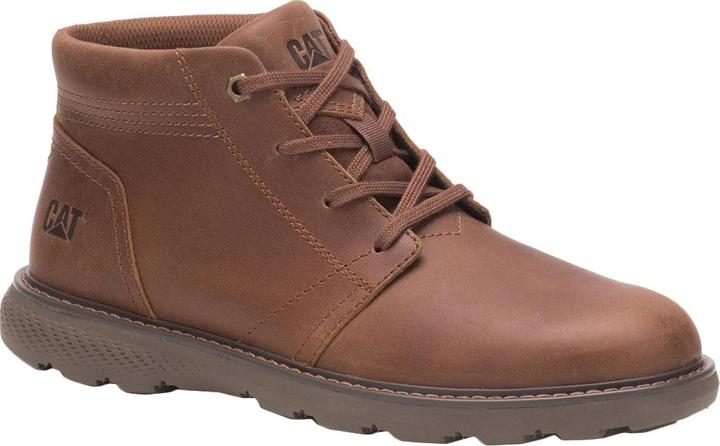 Actual product image Cat Casual Shoes Trey 2.0 Nubuck Leather (43)
