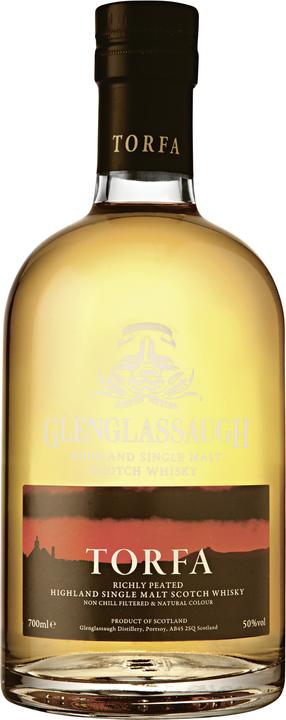 Image du produit Glenglassaugh Torfa (Single Malt, Scotch Whisky, 1 x 70 cl)