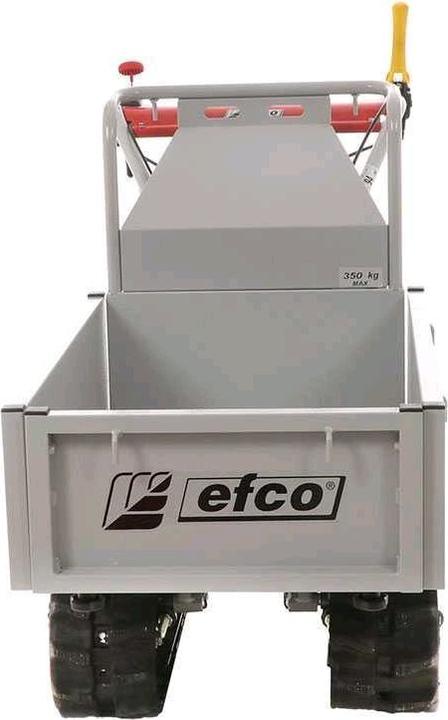 Actual product image Efco Crawler truck 350 kg load capacity
