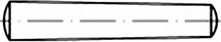 Immagine prodotto Toolcraft Spina conica (Ø x L) 5 mm x 70 m