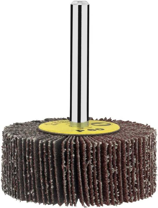 Produktbild Bosch Zubehör Lamellenschleifer für Bohrmaschinen, 50 mm (60)