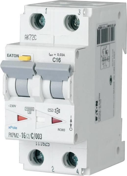 Actual product image Eaton FI circuit breaker