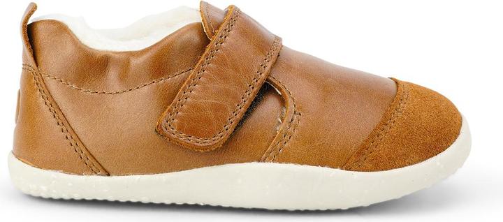 Actual product image Bobux Marvel Arctic caramel (21)