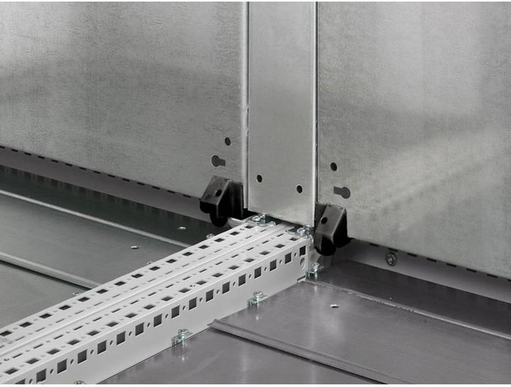 Actual product image Rittal Mounting plates Intermediate piece S