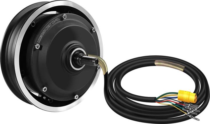 Actual product image Zero Ersatz-Motor