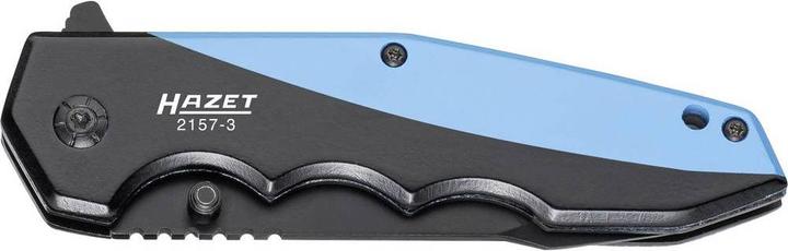 Actual product image HAZET Folding knife 2157-3 (Cutters)