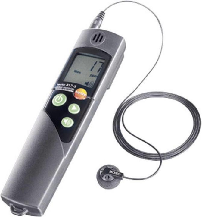 Produktbild Testo 317-3 CO Kohlenmonoxid Gas-Mes