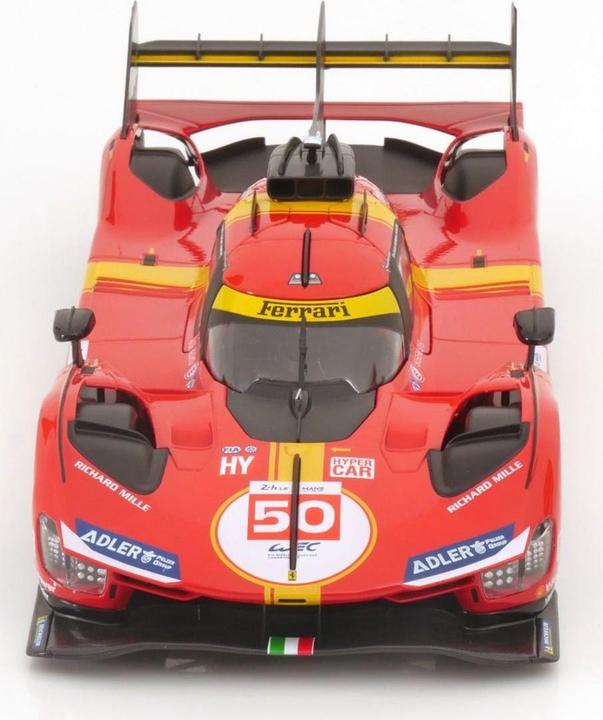 Produktbild Bburago Ferrari 499P LMH 2023